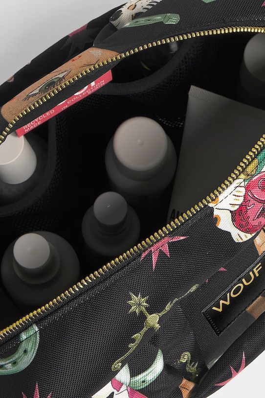 Дорожняя косметичка WOUF Fortuna 29 x 18 x 13 cm мультиколор TL250011