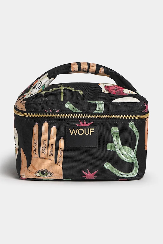 Дорожняя косметичка WOUF Fortuna 20 x 12 x 15 cm мультиколор TV250011