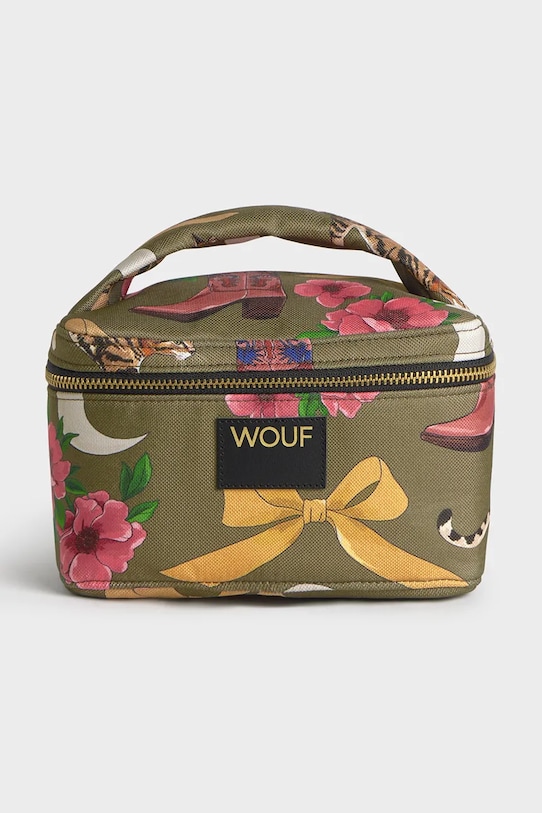 WOUF kosmetyczka podróżna Rodeo 20 x 12 x 15 cm multicolor TV250012