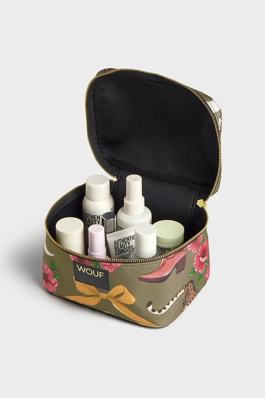 Home SPA WOUF kosmetyczka podróżna Rodeo 20 x 12 x 15 cm TV250012 multicolor