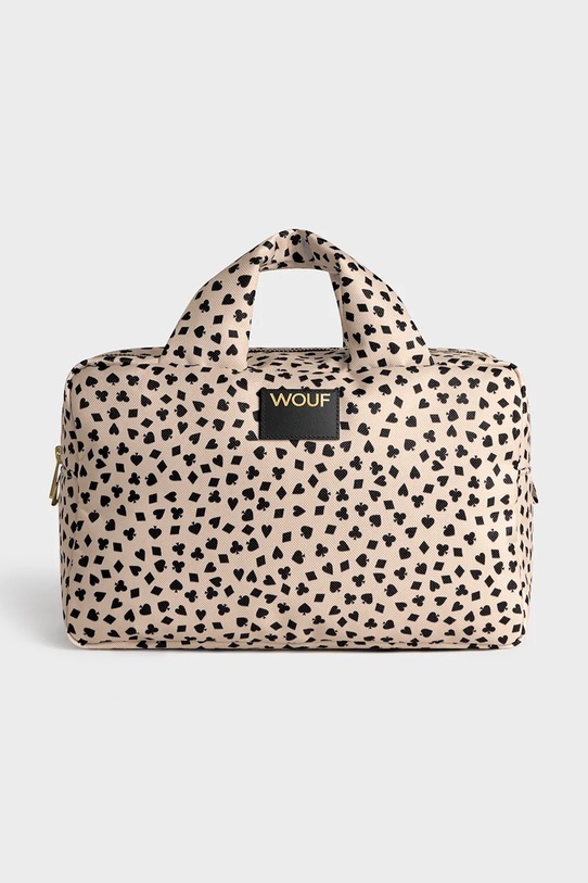 WOUF trusă cosmetică de călătorie Lucky 29 x 18 x 13 cm multicolor TL250014