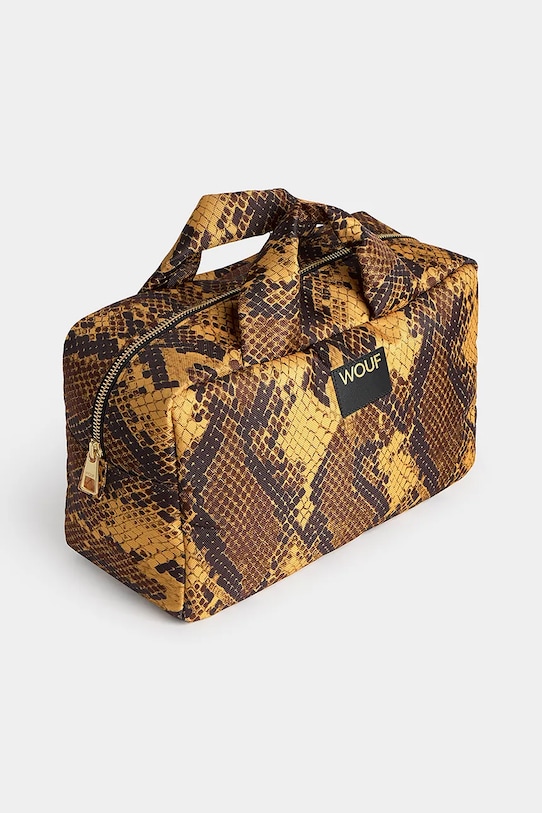 Дорожняя косметичка WOUF Boa 29 x 18 x 13 cm TL250016 коричневый AA00