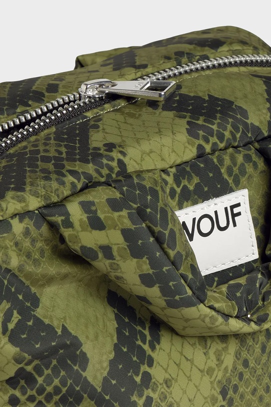 Home SPA WOUF trusă cosmetică de călătorie Cobra 20 x 15 x 10 cm TT250019 verde