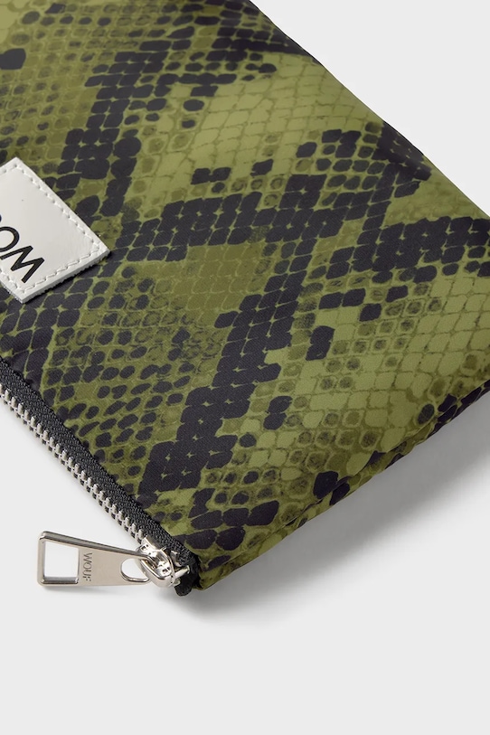 WOUF kopertówka .Cobra 21 x 13 x 2 cm PP250019 zielony AA00