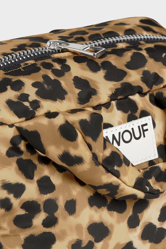 Домашнее SPA Дорожняя косметичка WOUF Feline 20 x 15 x 10 cm TT250020 бежевый