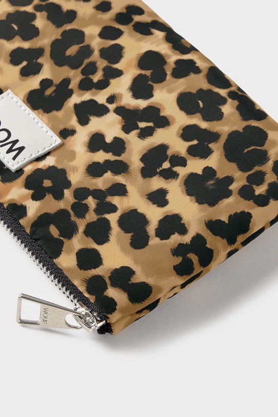 Клатч WOUF Feline 21 x 13 x 2 cm PP250020 бежевий AA00