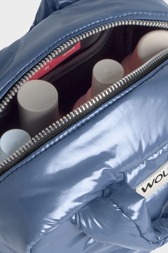 WOUF trusă cosmetică de călătorie Royal 20 x 15 x 10 cm albastru TT250025