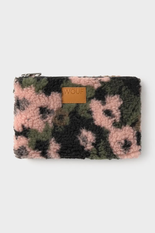 Listová kabelka WOUF Margot 21 x 14 x 2 cm viacfarebná PP250031