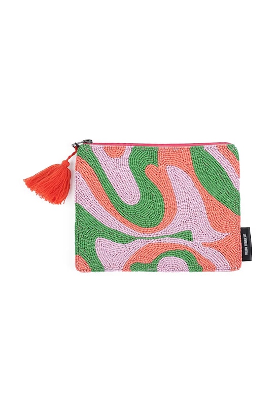 Helio Ferretti kosmetyczka 20 x 16 x 1,5 cm multicolor 122052