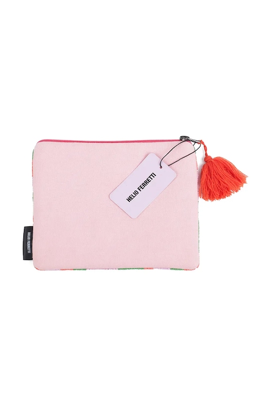 Helio Ferretti kosmetyczka 20 x 16 x 1,5 cm 122052 multicolor AA00