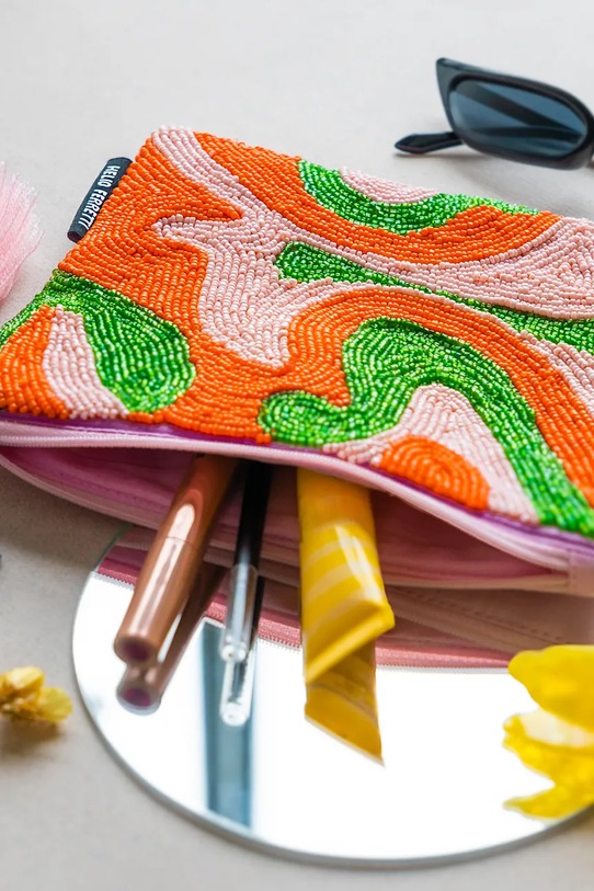 Home SPA Helio Ferretti kosmetyczka 20 x 16 x 1,5 cm 122052 multicolor