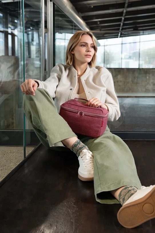 Reisenthel kosmetyczka Beautycase 4 L różowy RFF3104