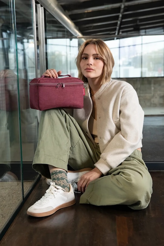 Reisenthel kosmetyczka Beautycase 4 L RFF3104 różowy