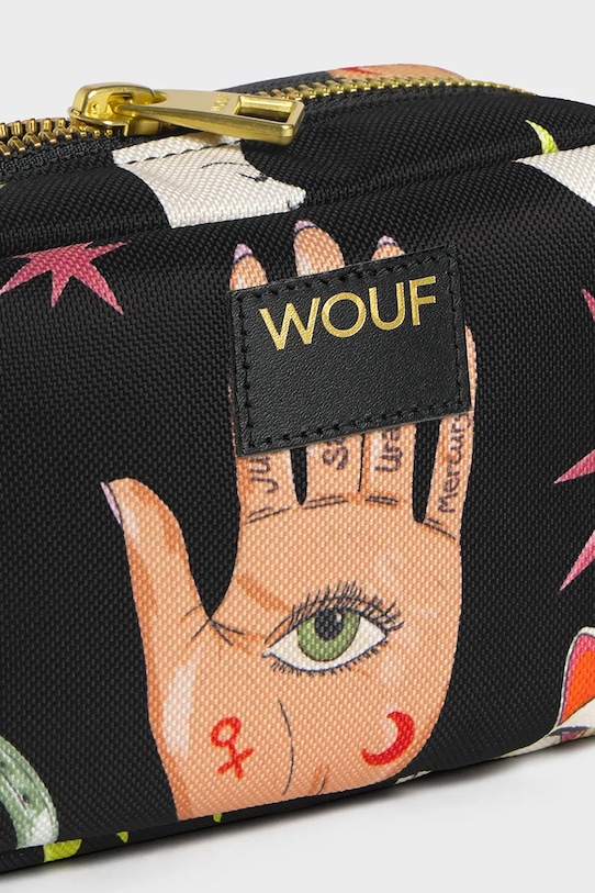 Аксессуары Дорожняя косметичка WOUF Fortuna 15 x 10 x 6.5 cm TM250011 мультиколор