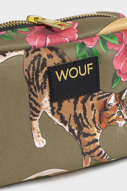 Accessori WOUF pochette (beauty case) da viaggio Rodeo 15 x 10 x 6.5 cm TM250012 verde