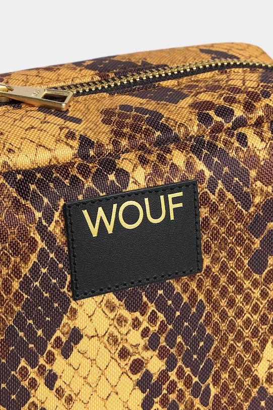 Accessori WOUF pochette (beauty case) da viaggio Boa 20 x 13 x 9.5 cm TT250016 beige