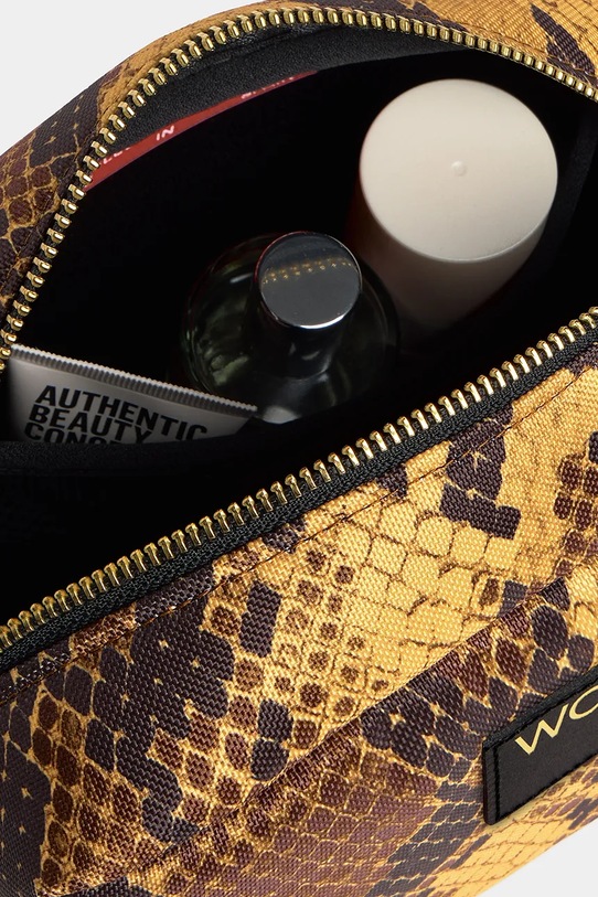 WOUF pochette (beauty case) da viaggio Boa 20 x 13 x 9.5 cm beige TT250016