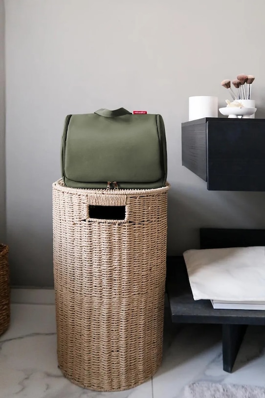 Reisenthel kosmetyczka podróżna XL 28 x 25 x 10 cm zielony RWO5054