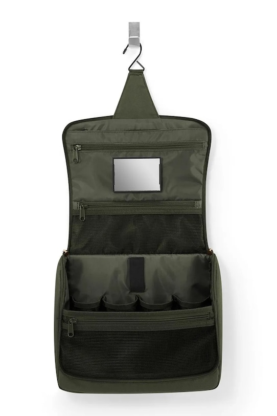 Reisenthel kosmetyczka podróżna XL 28 x 25 x 10 cm RWO5054 zielony AA00