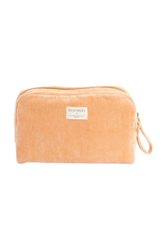 Olivier Desforges kosmetyczka ROMY Nectar 24 x 16 cm pomarańczowy 1062847
