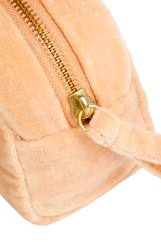 Akcesoria Olivier Desforges kosmetyczka ROMY Nectar 16 x 9 cm 1062846 pomarańczowy