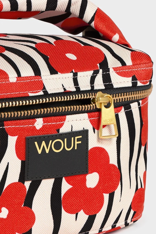 Αξεσουάρ Νεσεσέρ ταξιδιού WOUF Wildflower 20 x 15 x 12 cm TV260001 πολύχρωμο