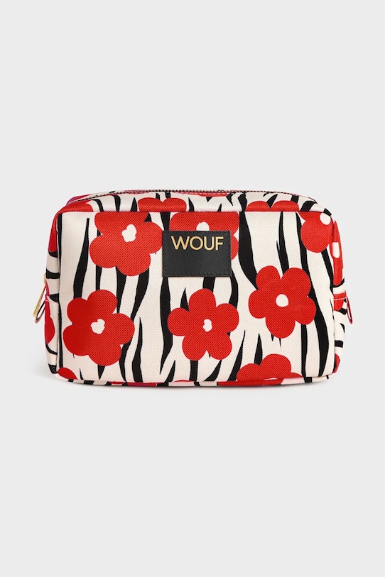 Туристична косметичка WOUF Wildflower 20 x 9,5 x 13 cm барвистий TT260001
