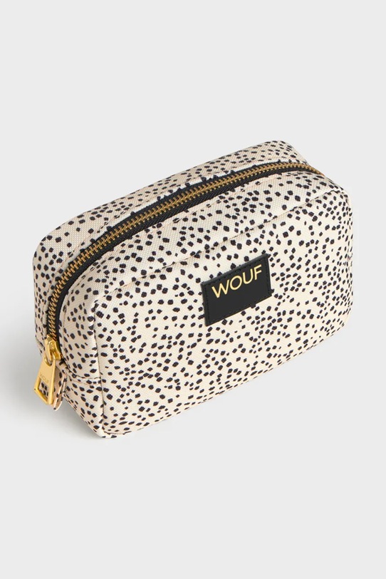 WOUF kosmetyczka podróżna Panna 15 x 6,5 x 10 cm TM260010 beżowy AA00