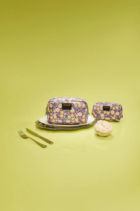 Cestovná kozmetická taštička WOUF Sundance 20 x 9,5 x 13 cm viacfarebná TT260003