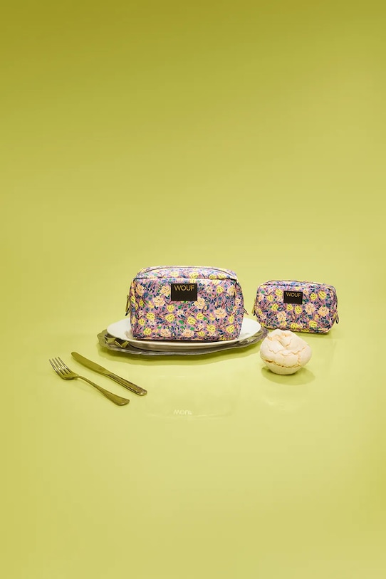 Cestovná kozmetická taštička WOUF Sundance 20 x 9,5 x 13 cm viacfarebná TT260003