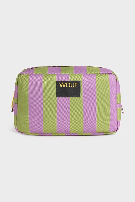 Cestovná kozmetická taštička WOUF Riviera 20 x 9,5 x 13 cm viacfarebná TT260008