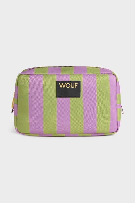 Cestovná kozmetická taštička WOUF Riviera 20 x 9,5 x 13 cm viacfarebná TT260008