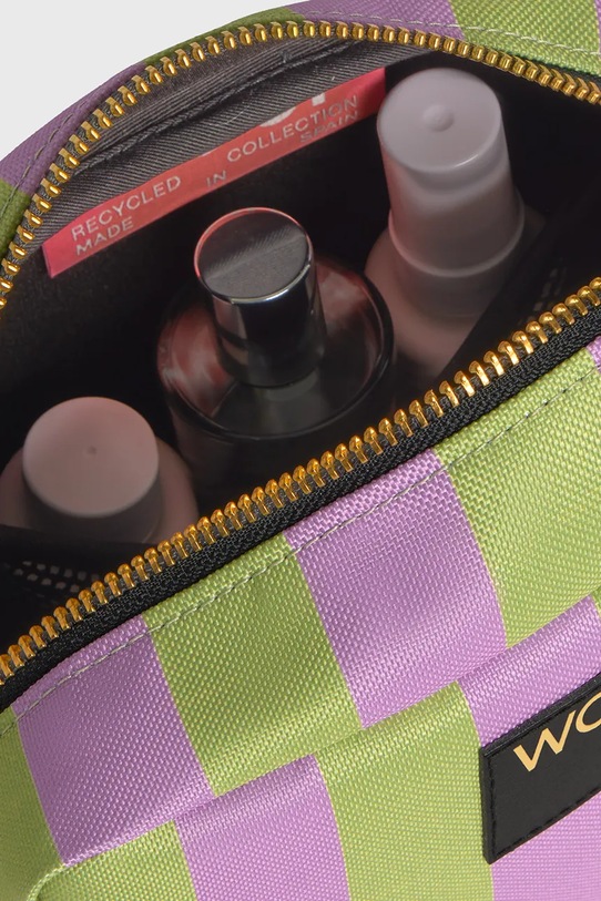 Doplnky Cestovná kozmetická taštička WOUF Riviera 20 x 9,5 x 13 cm TT260008 viacfarebná