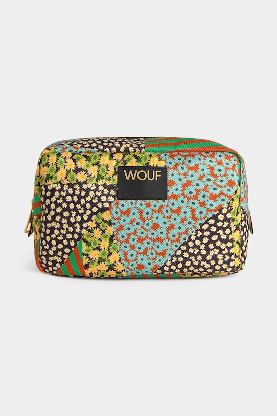 WOUF pochette (beauty case) da viaggio Bohemia 20 x 9,5 x 13 cm multicolore TT260009