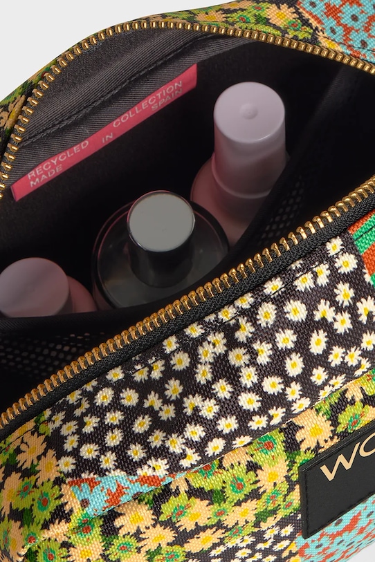 Accessori WOUF pochette (beauty case) da viaggio Bohemia 20 x 9,5 x 13 cm TT260009 multicolore