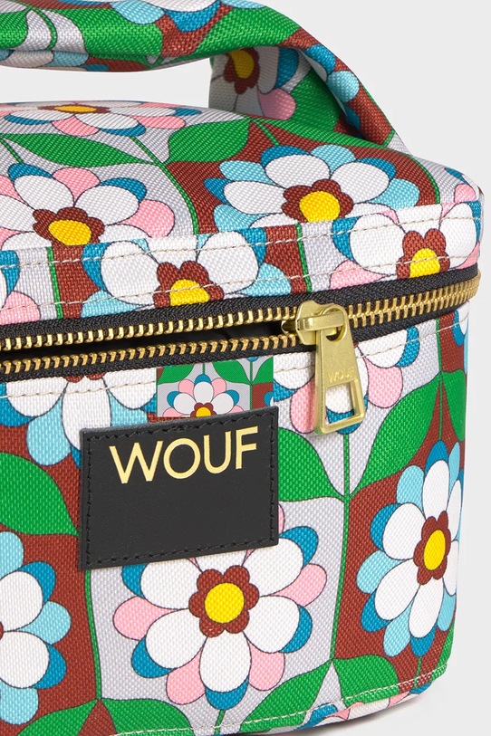 Doplnky Cestovná kozmetická taštička WOUF Kaleido 20 x 15 x 12 cm TV260006 viacfarebná