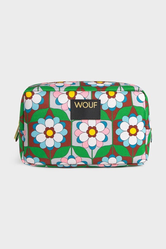 Cestovná kozmetická taštička WOUF Kaleido 20 x 9,5 x 13 cm viacfarebná TT260006