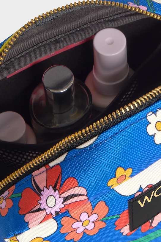 Doplnky Cestovná kozmetická taštička WOUF Happyland 20 x 9,5 x 13 cm TT260004 viacfarebná