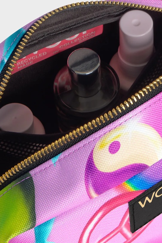 Doplnky Cestovná kozmetická taštička WOUF Paradiso 20 x 9,5 x 13 cm TT260011 viacfarebná