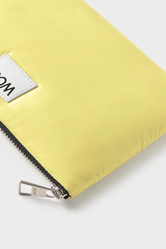 Kozmetická taška WOUF Butter 21 x 13 cm PP260020 žltá AA00