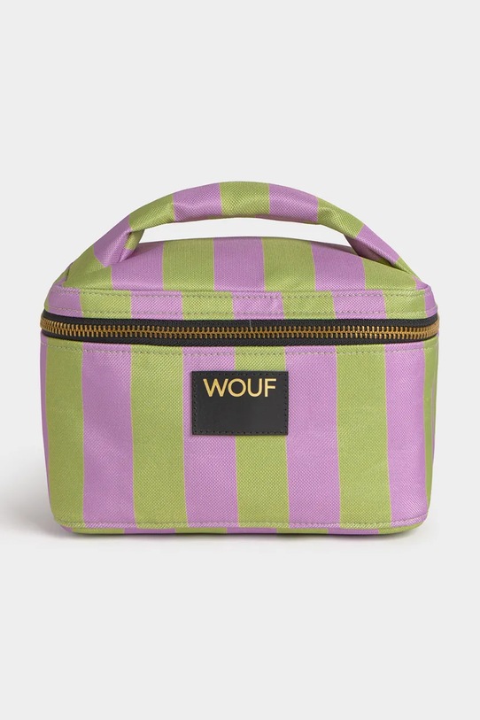 WOUF kosmetyczka podróżna 20 x 15 x 12 cm multicolor TV260008