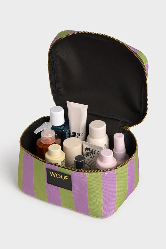 WOUF kosmetyczka podróżna 20 x 15 x 12 cm TV260008 multicolor AA00