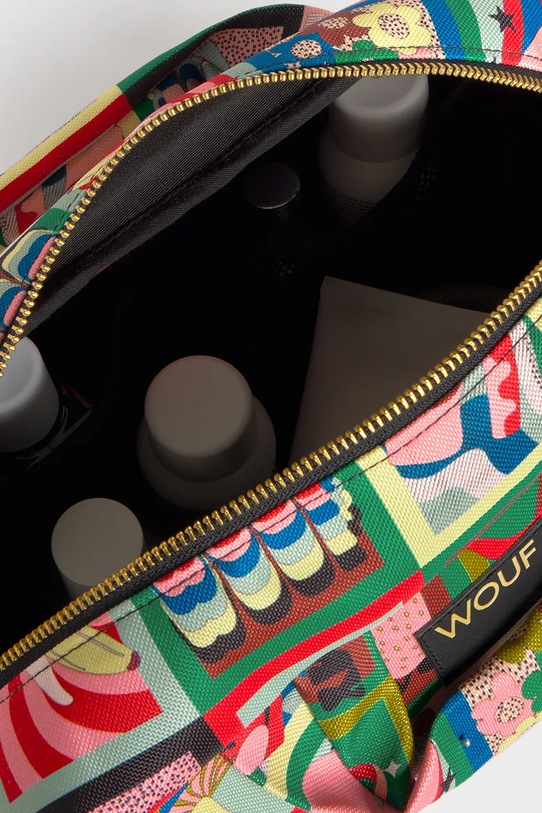 Accessori WOUF borsa cosmetica 29 x 13 x 18 cm TL260005 multicolore