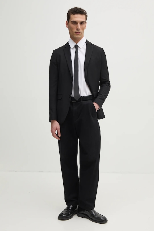 Odzież Karl Lagerfeld - Koszula 500699.605000 500699.605000 biały