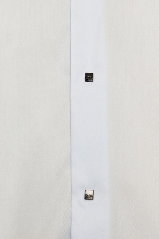 Karl Lagerfeld - Košeľa 500699.605000 modrá AA00
