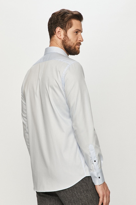 Karl Lagerfeld - Košeľa modrá 500699.605000