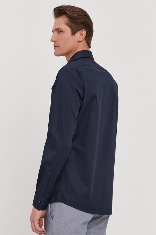 Karl Lagerfeld - Koszula 500699.605000 granatowy 500699.605000