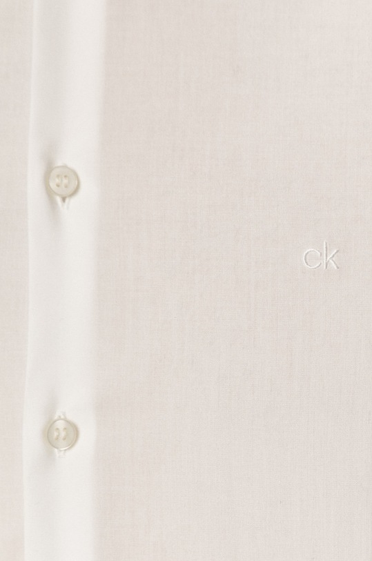 Calvin Klein - Koszula K10K103025.NOS biały AA00