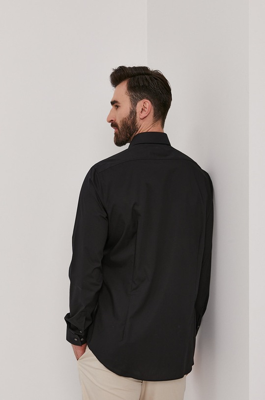 Oblečení Košile Calvin Klein K10K103025.NOS černá