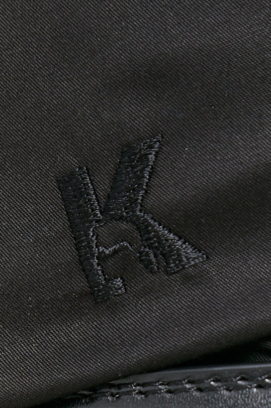 Karl Lagerfeld Koszula bawełniana 500699.605008 500699.605008 czarny AA00